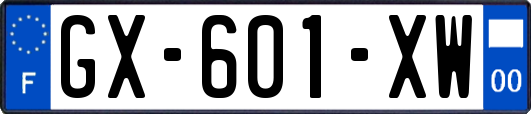 GX-601-XW