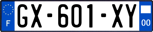 GX-601-XY
