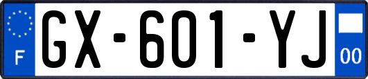 GX-601-YJ