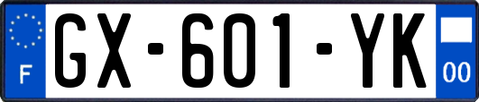 GX-601-YK