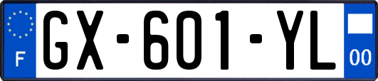 GX-601-YL