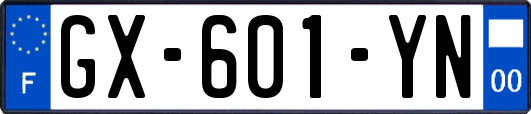 GX-601-YN