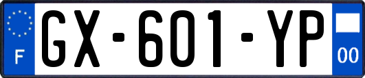 GX-601-YP