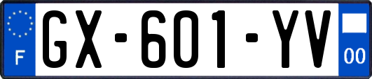 GX-601-YV