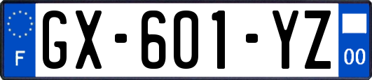 GX-601-YZ