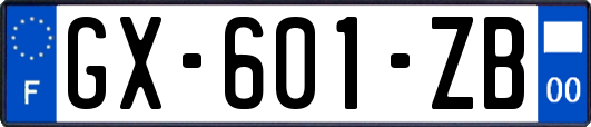 GX-601-ZB