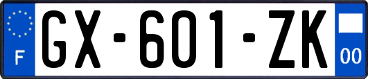 GX-601-ZK