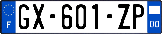 GX-601-ZP