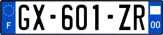 GX-601-ZR