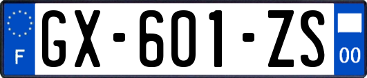 GX-601-ZS