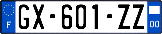 GX-601-ZZ