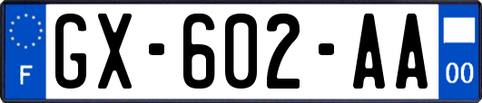 GX-602-AA