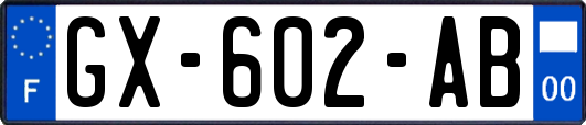 GX-602-AB