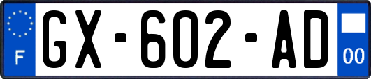 GX-602-AD