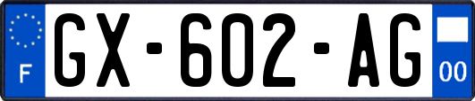 GX-602-AG