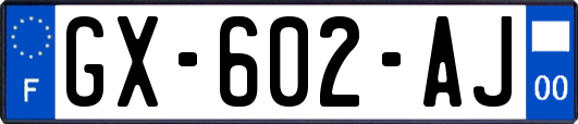 GX-602-AJ