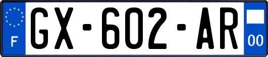 GX-602-AR