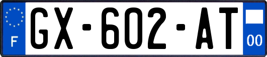 GX-602-AT