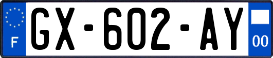 GX-602-AY