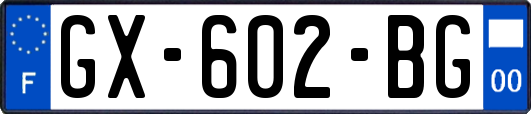 GX-602-BG