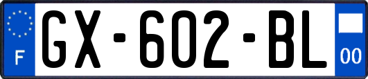 GX-602-BL