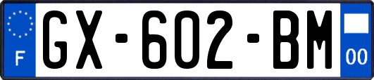 GX-602-BM