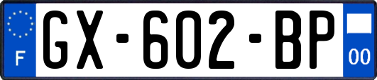 GX-602-BP