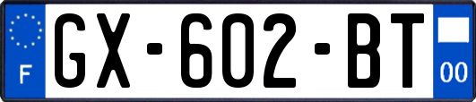 GX-602-BT