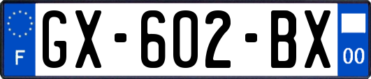 GX-602-BX