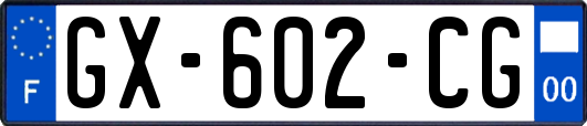 GX-602-CG