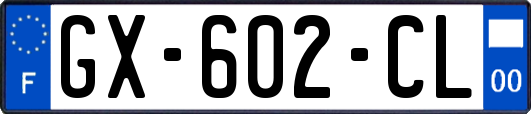 GX-602-CL