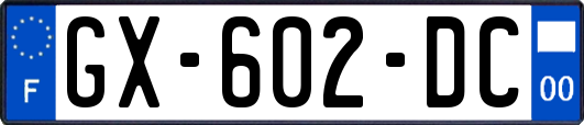GX-602-DC