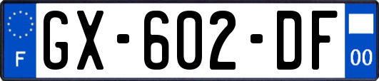GX-602-DF