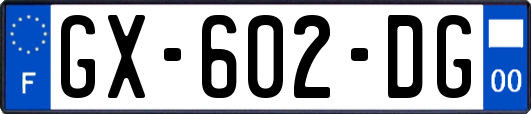 GX-602-DG