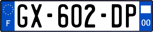 GX-602-DP