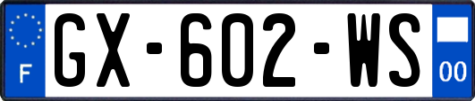 GX-602-WS
