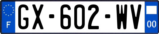 GX-602-WV
