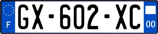 GX-602-XC