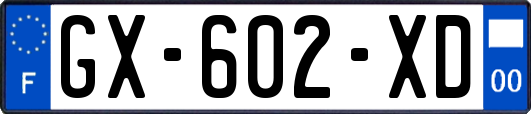 GX-602-XD