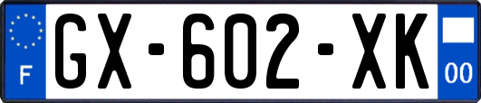 GX-602-XK