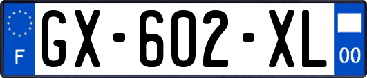 GX-602-XL