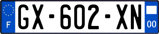 GX-602-XN