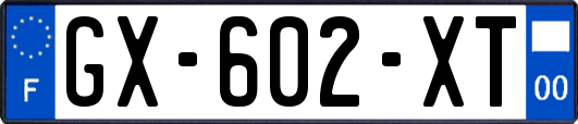 GX-602-XT