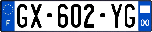 GX-602-YG
