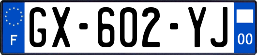 GX-602-YJ