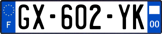 GX-602-YK