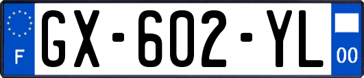 GX-602-YL