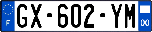 GX-602-YM