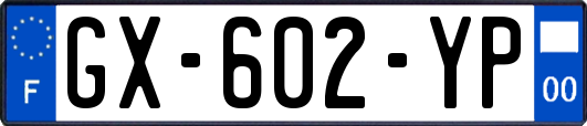 GX-602-YP