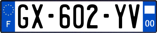 GX-602-YV